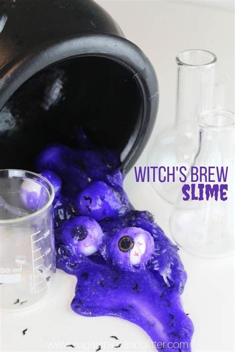 Get Your Spooky Candy Fix with These Witch Candy Gadgets